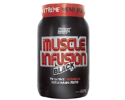 NUTREX PROTEINA MUSCLE INFUSION BLACK 2 LBS COOKIE MADNESS